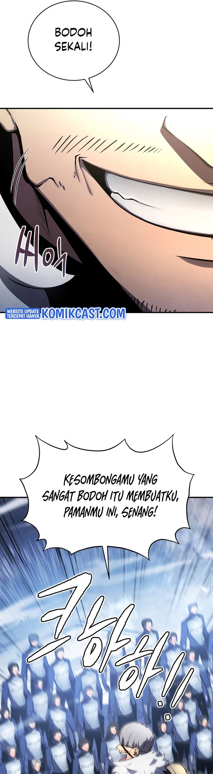 Swordmaster’s Youngest Son Chapter 21 - halaman 20