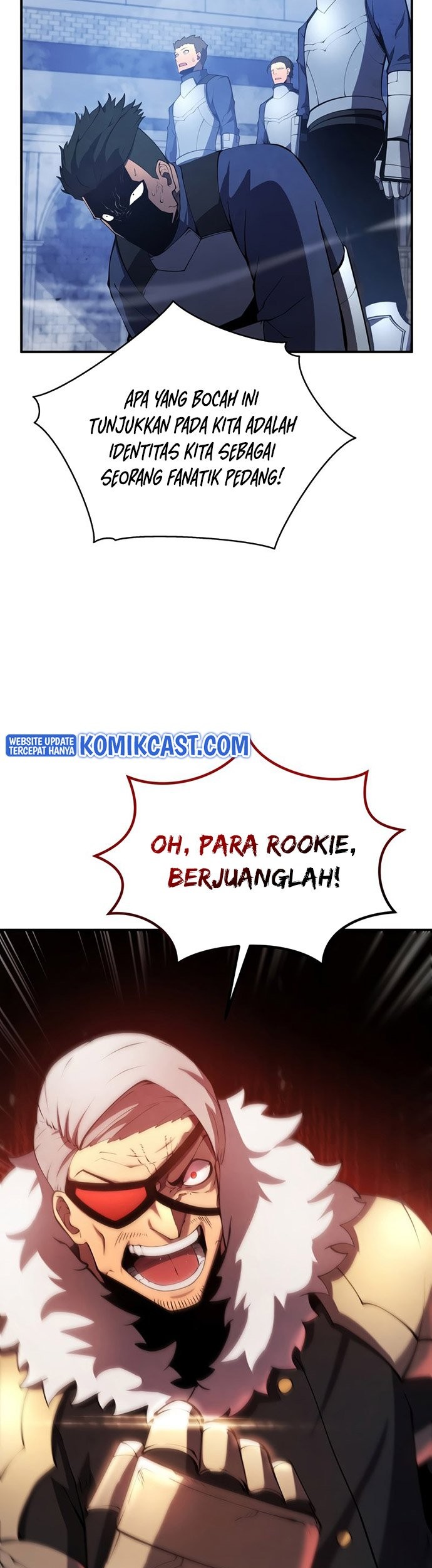 Swordmaster’s Youngest Son Chapter 21 - halaman 24
