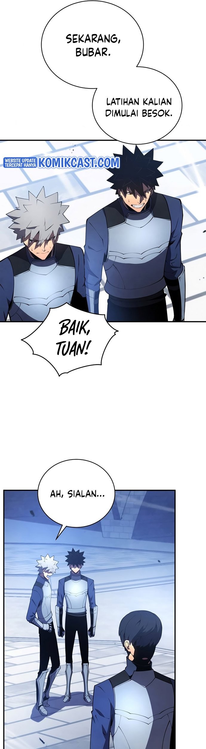 Swordmaster’s Youngest Son Chapter 21 - halaman 26