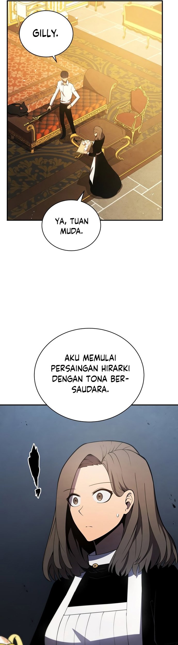 Swordmaster’s Youngest Son Chapter 21 - halaman 32