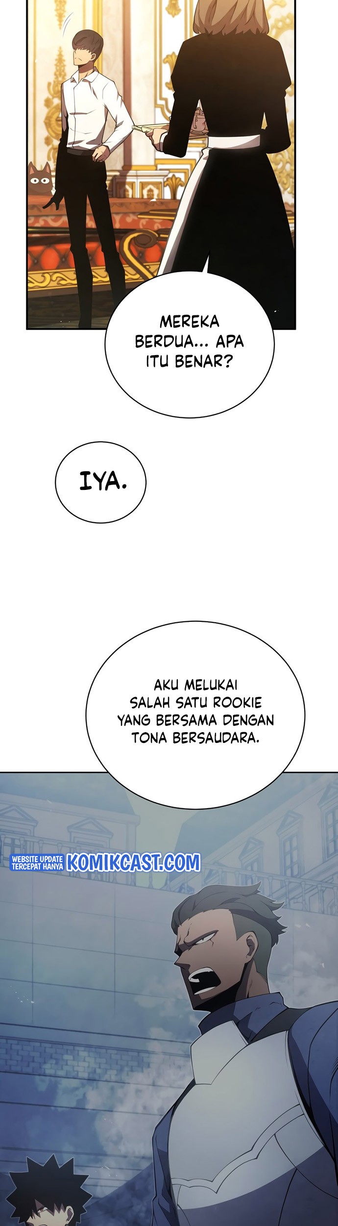 Swordmaster’s Youngest Son Chapter 21 - halaman 34