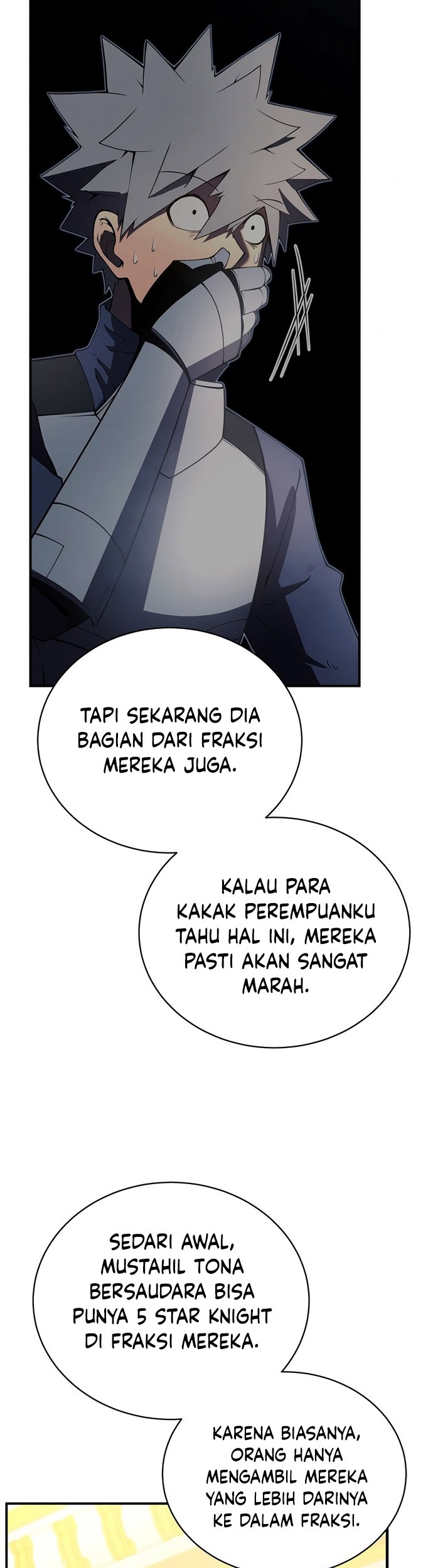 Swordmaster’s Youngest Son Chapter 21 - halaman 36