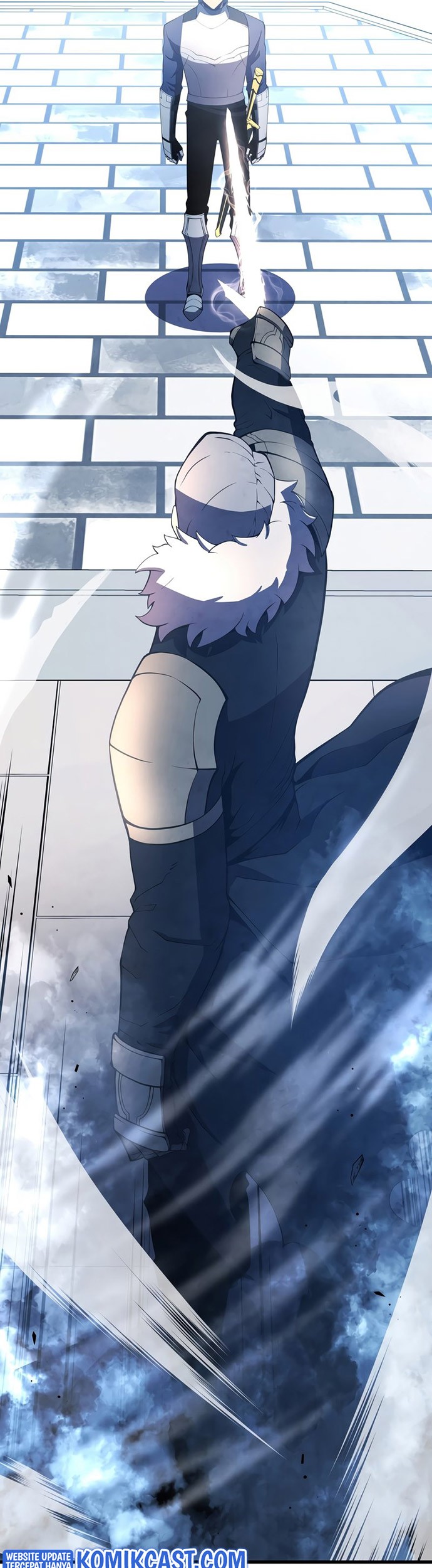 Swordmaster’s Youngest Son Chapter 21 - halaman 4