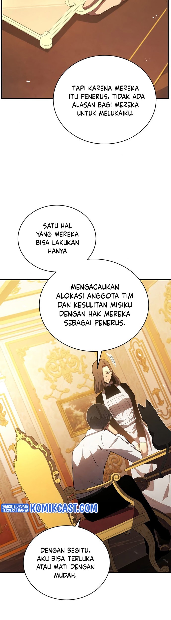 Swordmaster’s Youngest Son Chapter 21 - halaman 40