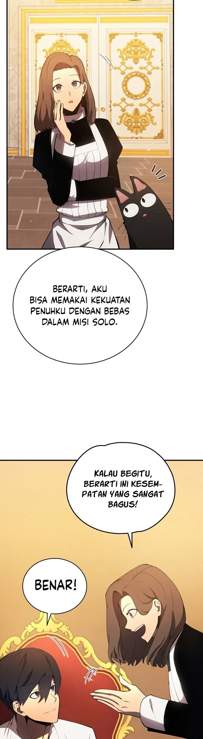 Swordmaster’s Youngest Son Chapter 21 - halaman 42