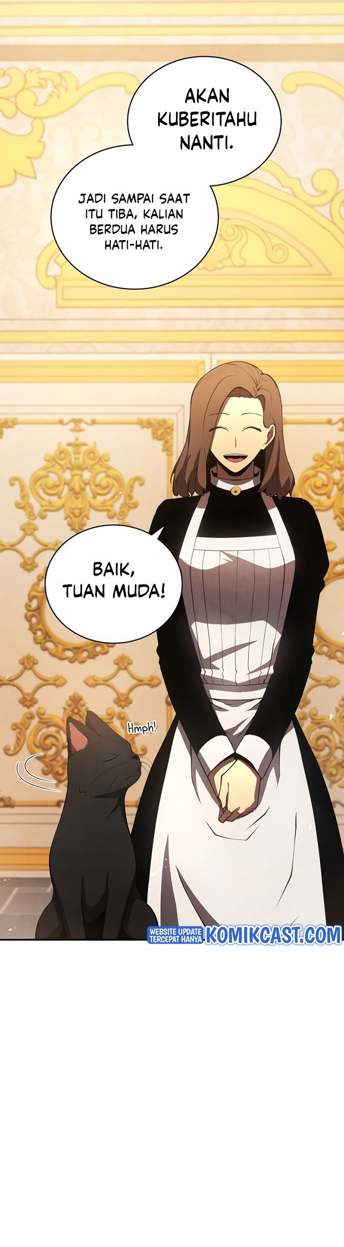 Swordmaster’s Youngest Son Chapter 21 - halaman 48