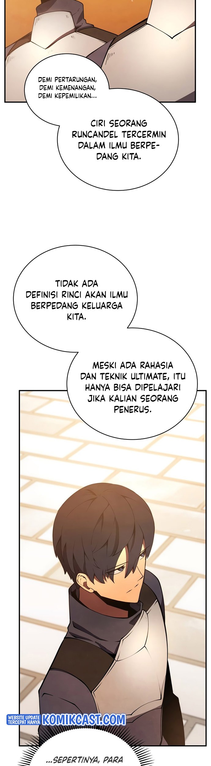 Swordmaster’s Youngest Son Chapter 21 - halaman 52