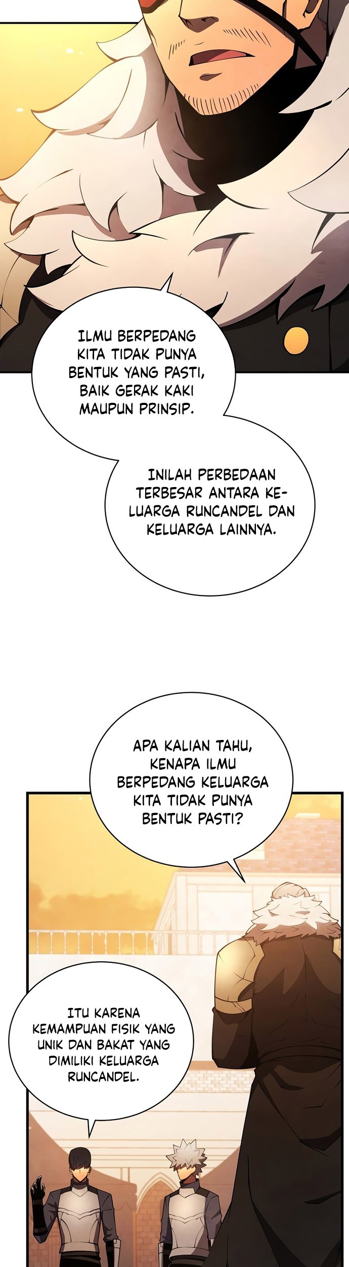 Swordmaster’s Youngest Son Chapter 21 - halaman 54