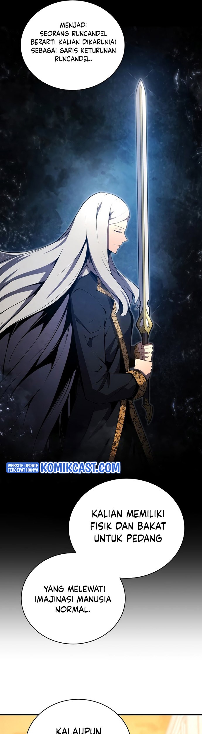 Swordmaster’s Youngest Son Chapter 21 - halaman 56