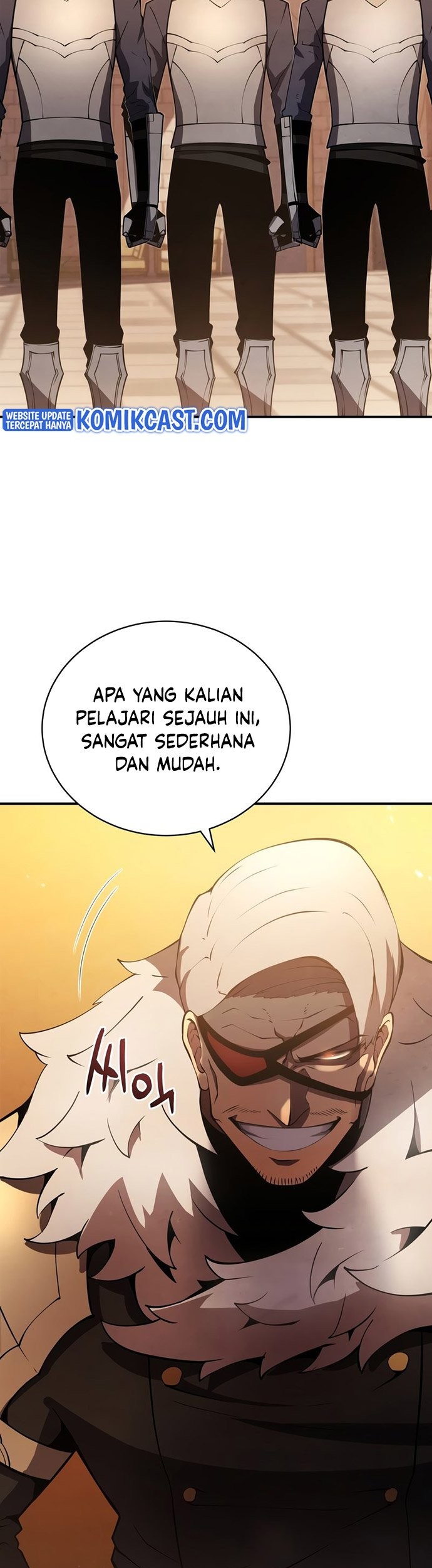 Swordmaster’s Youngest Son Chapter 21 - halaman 58