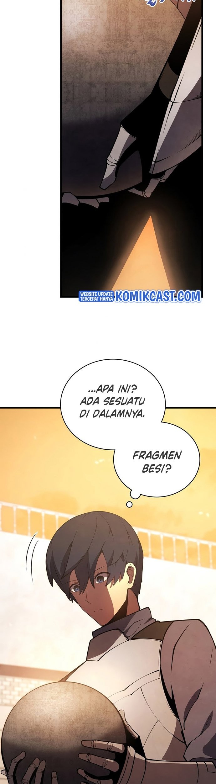 Swordmaster’s Youngest Son Chapter 21 - halaman 60