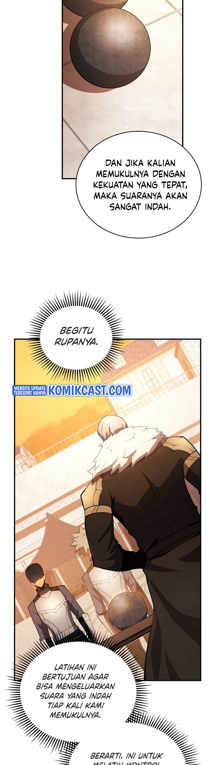 Swordmaster’s Youngest Son Chapter 21 - halaman 70