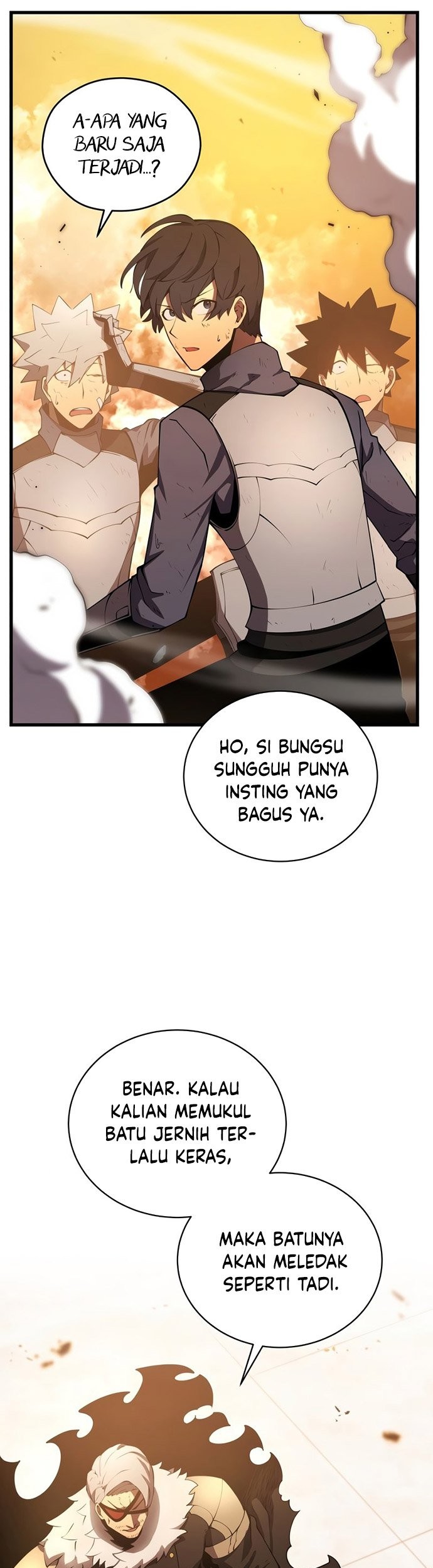 Swordmaster’s Youngest Son Chapter 21 - halaman 84