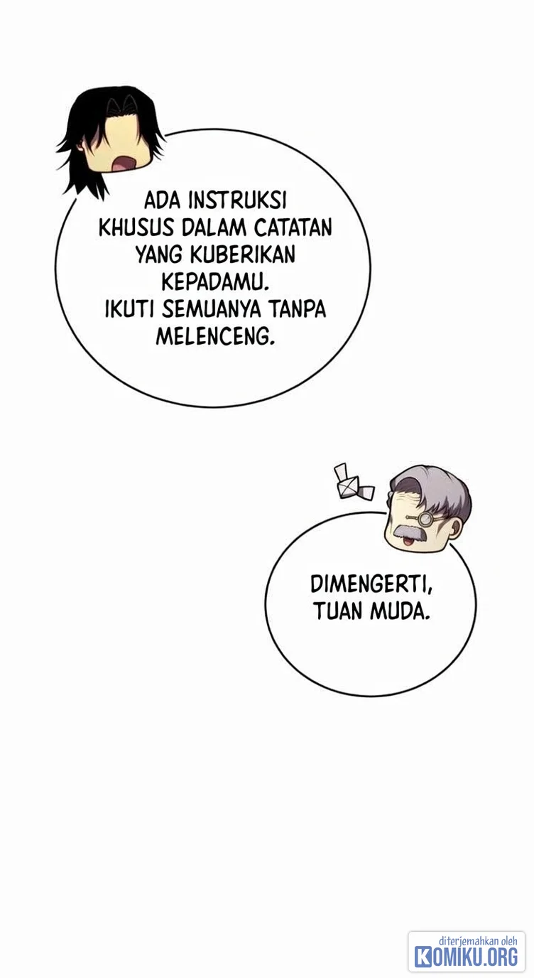Swordmaster’s Youngest Son Chapter 210 - halaman 13