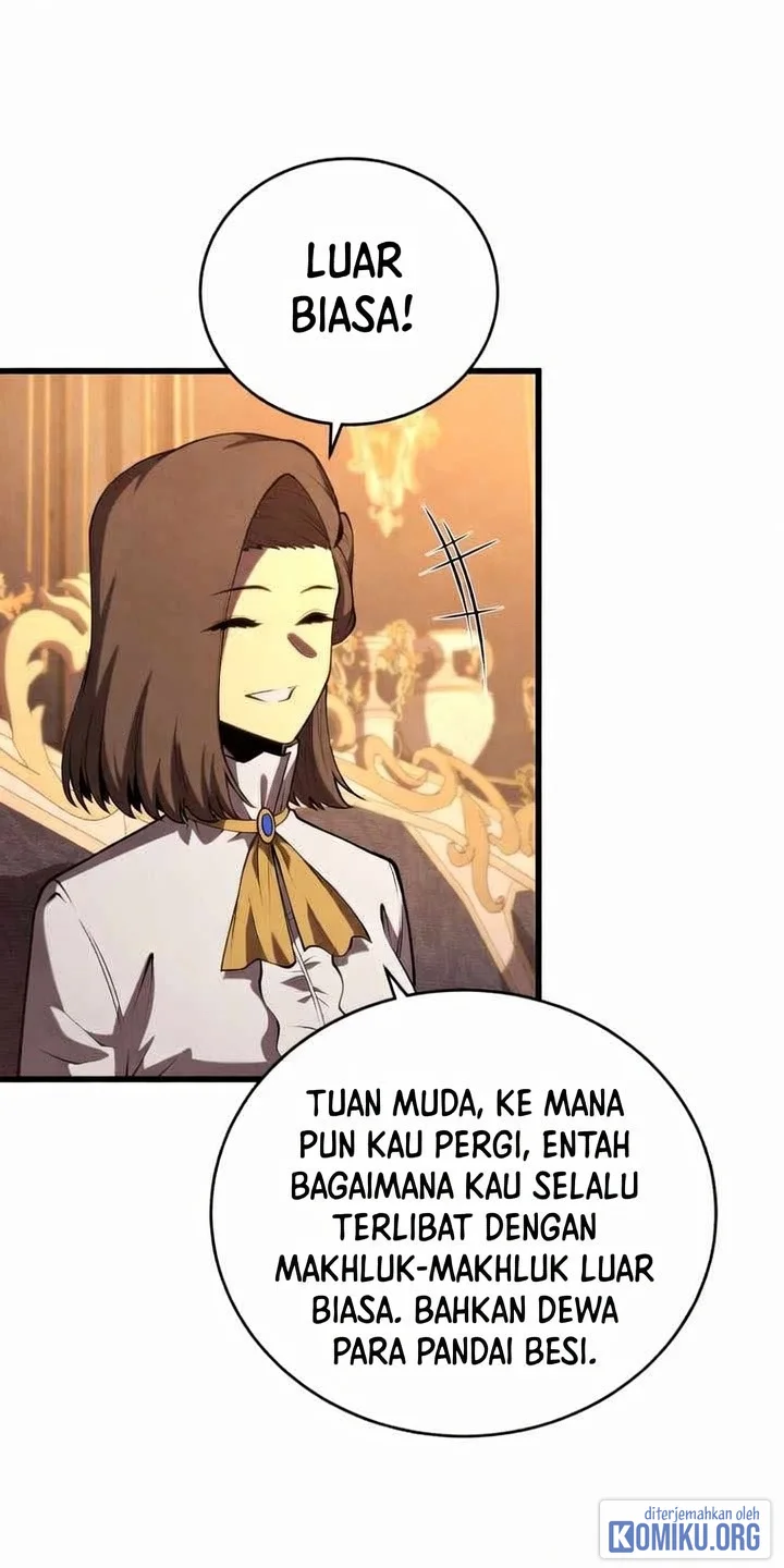 Swordmaster’s Youngest Son Chapter 210 - halaman 16