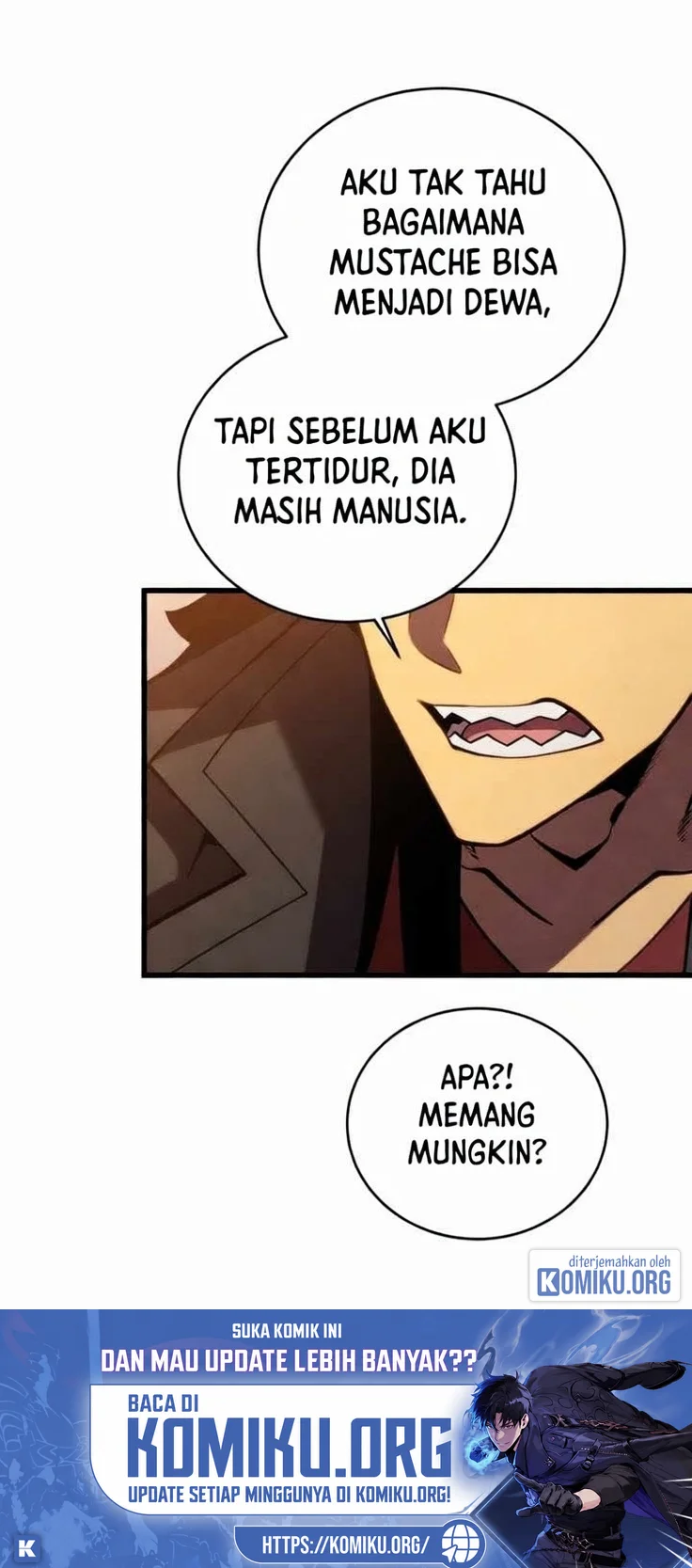 Swordmaster’s Youngest Son Chapter 210 - halaman 19