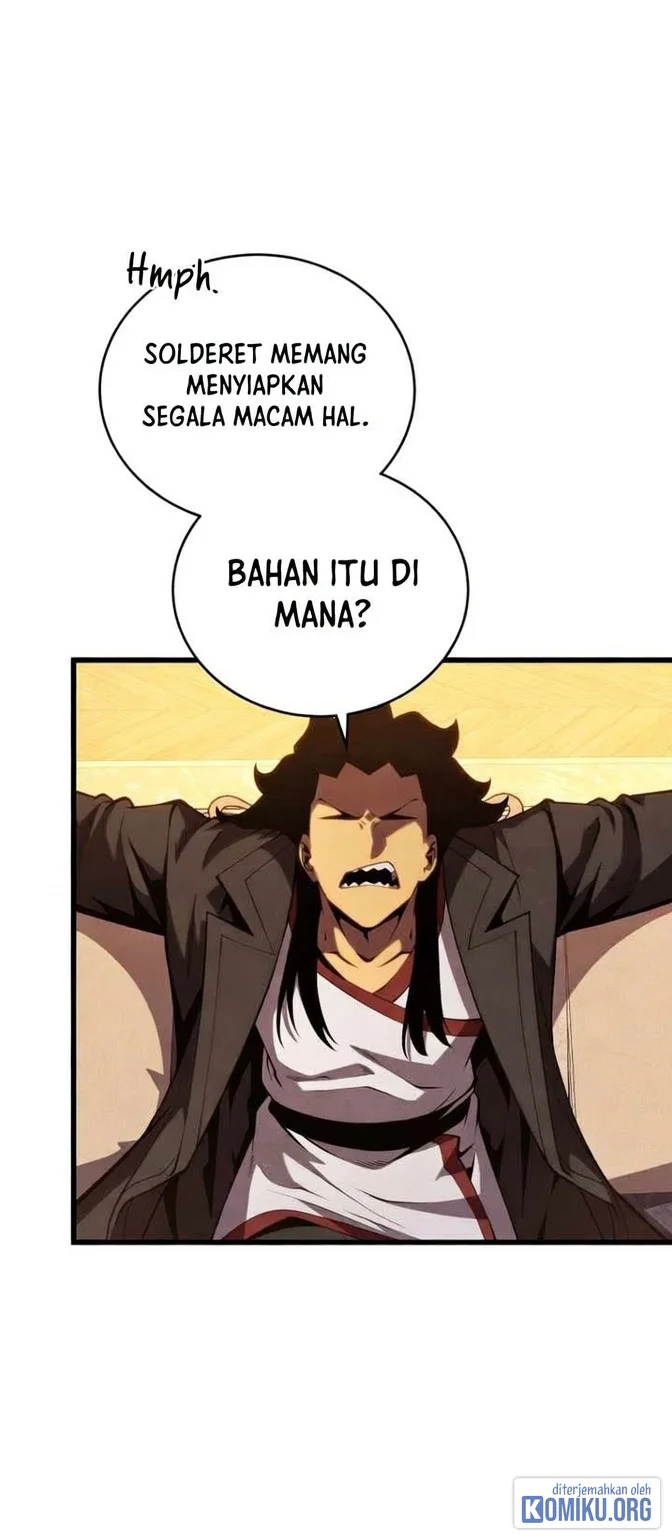 Swordmaster’s Youngest Son Chapter 210 - halaman 25