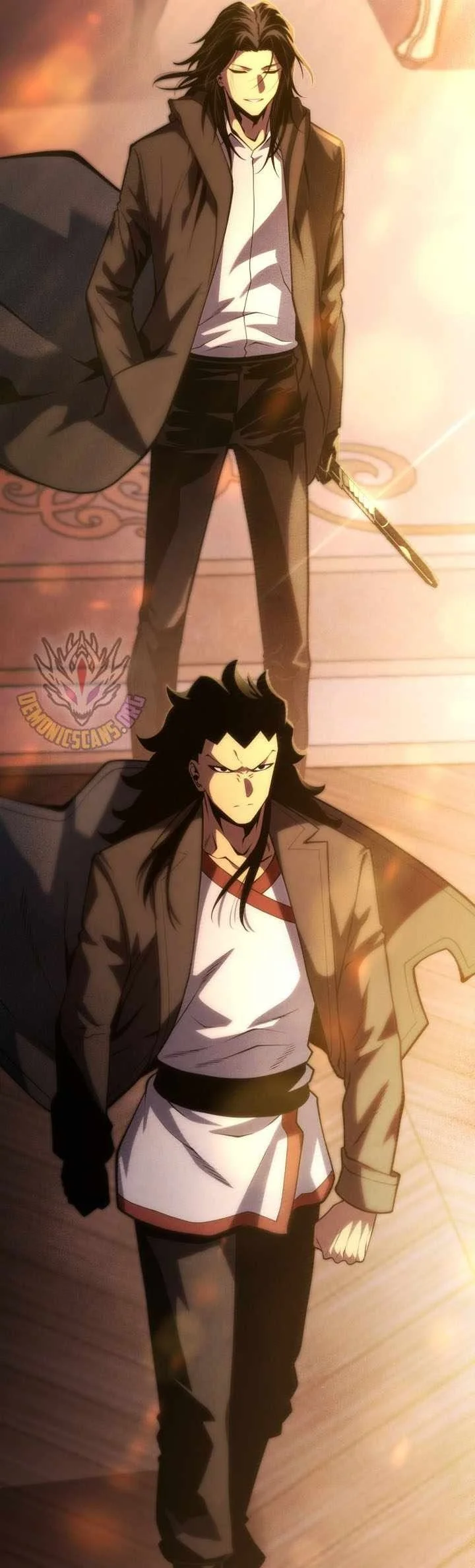 Swordmaster’s Youngest Son Chapter 210 - halaman 33
