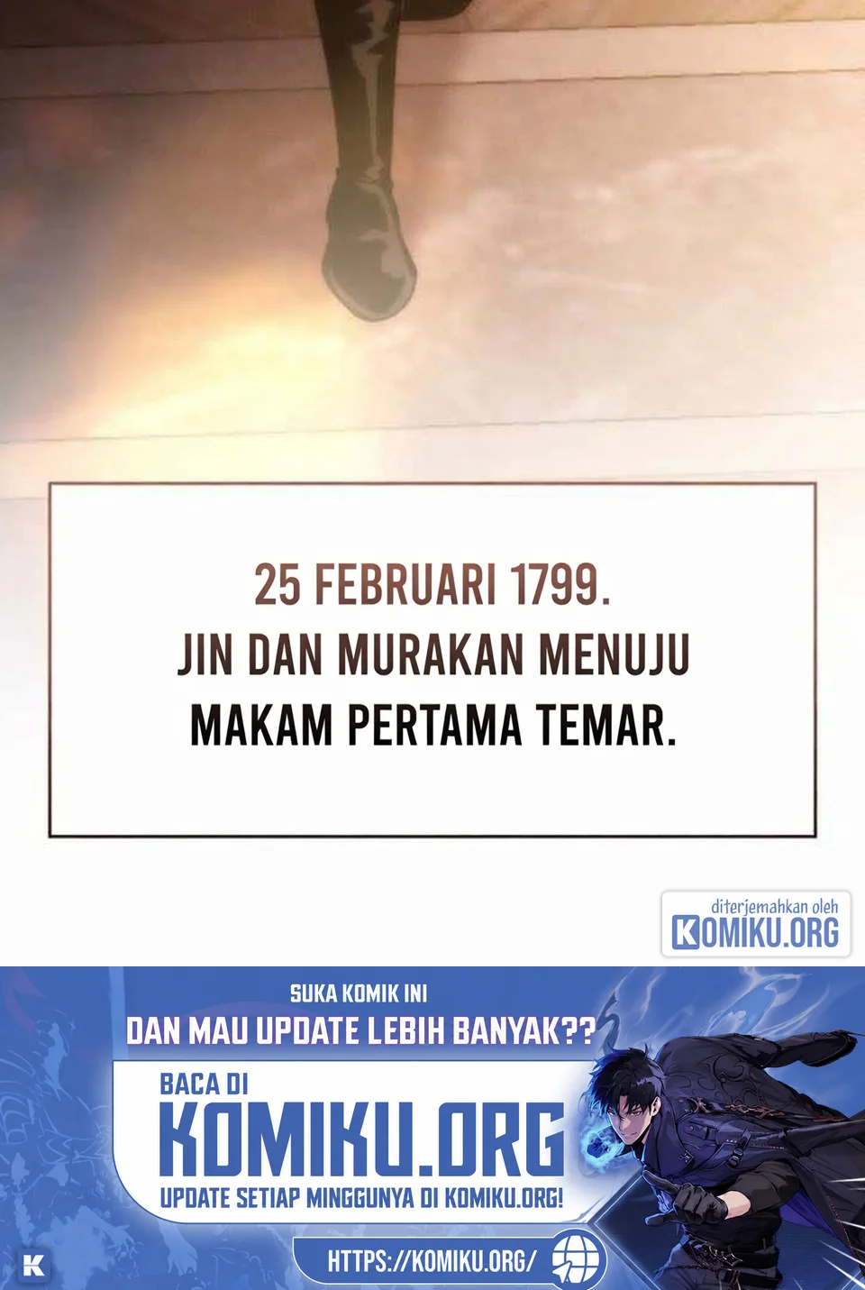 Swordmaster’s Youngest Son Chapter 210 - halaman 34