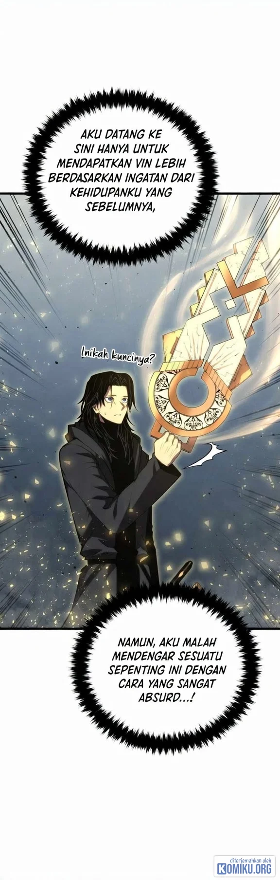 Swordmaster’s Youngest Son Chapter 210 - halaman 6