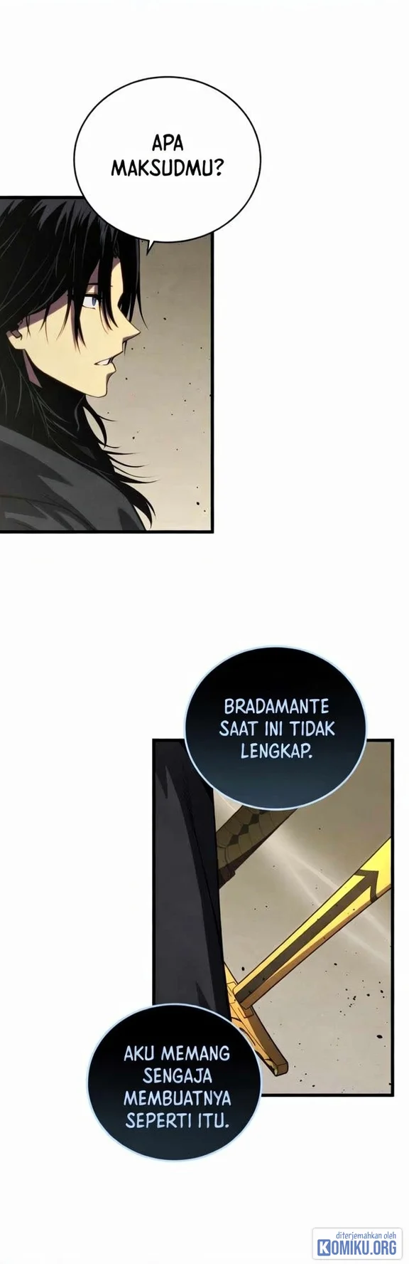 Swordmaster’s Youngest Son Chapter 210 - halaman 8