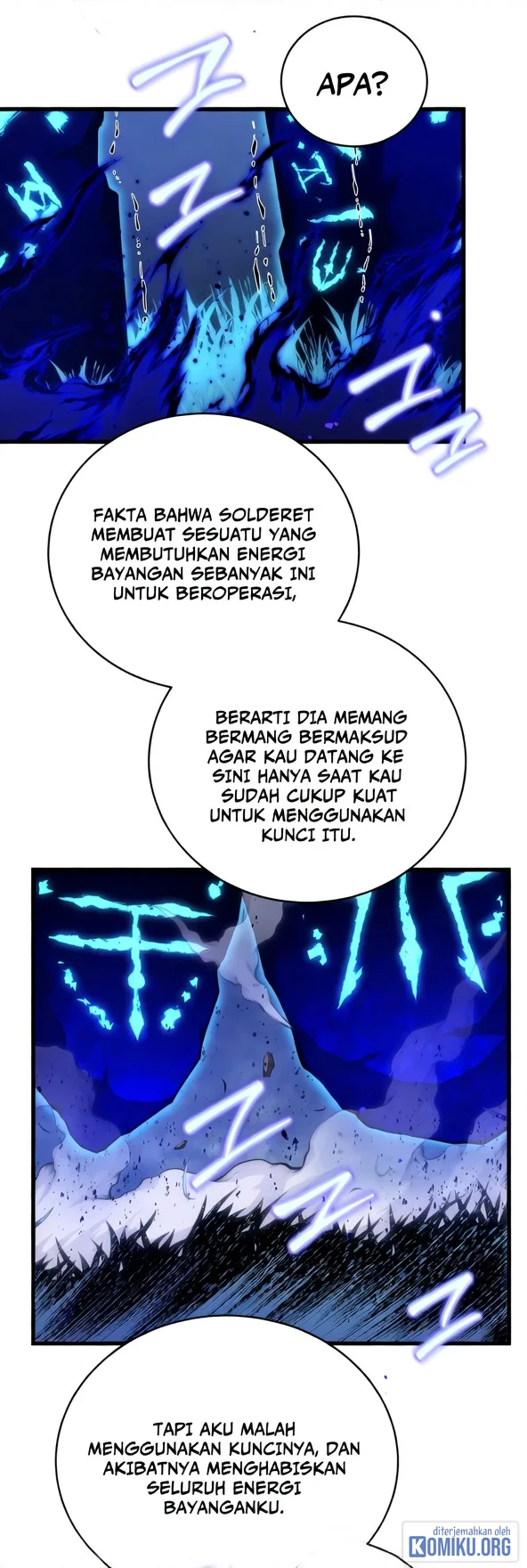 Swordmaster’s Youngest Son Chapter 211 - halaman 5