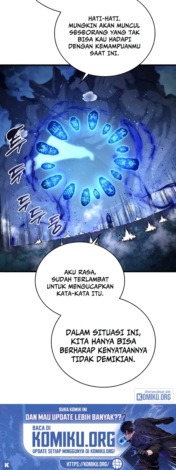 Swordmaster’s Youngest Son Chapter 211 - halaman 6