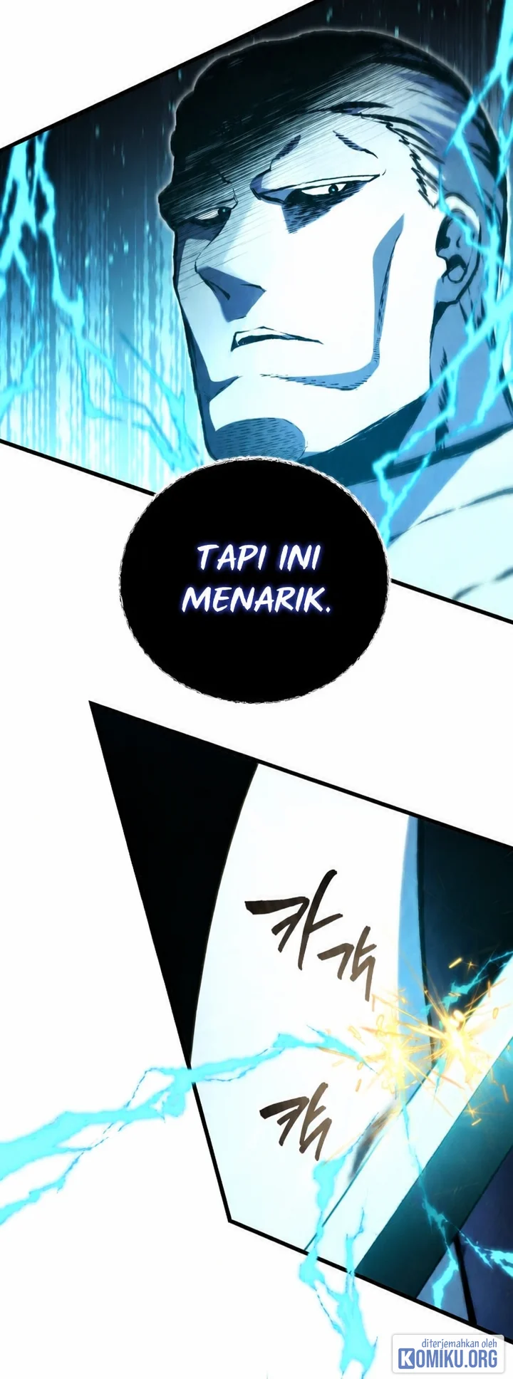 Swordmaster’s Youngest Son Chapter 213 - halaman 11