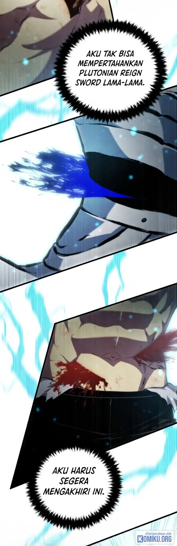 Swordmaster’s Youngest Son Chapter 213 - halaman 19