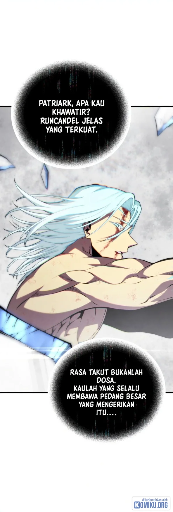 Swordmaster’s Youngest Son Chapter 214 - halaman 1
