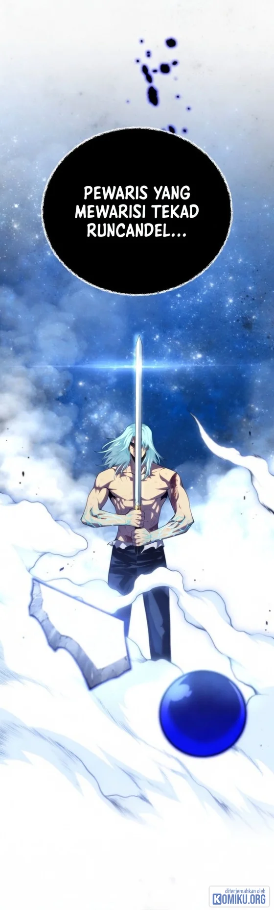 Swordmaster’s Youngest Son Chapter 214 - halaman 20