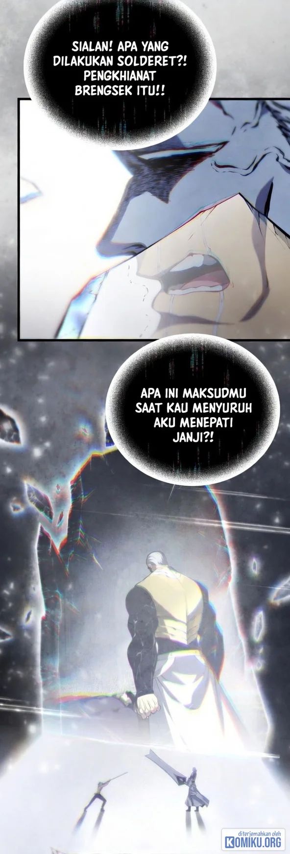 Swordmaster’s Youngest Son Chapter 214 - halaman 3
