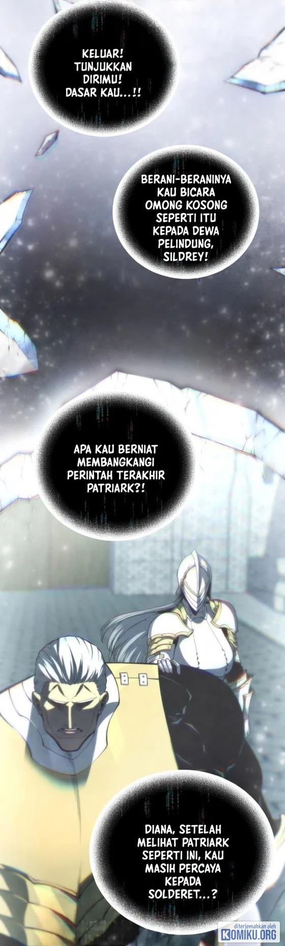 Swordmaster’s Youngest Son Chapter 214 - halaman 4