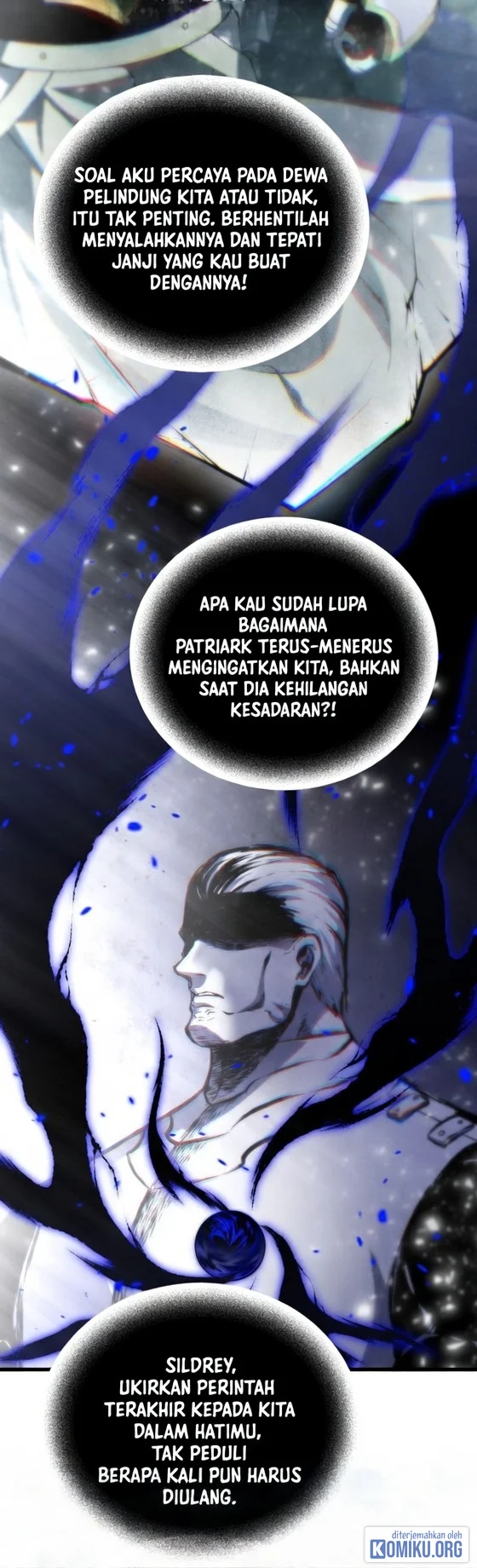 Swordmaster’s Youngest Son Chapter 214 - halaman 5