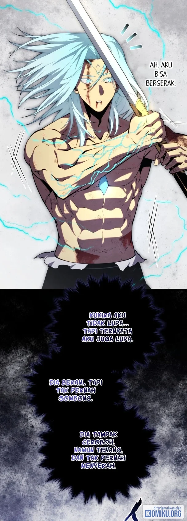 Swordmaster’s Youngest Son Chapter 214 - halaman 8