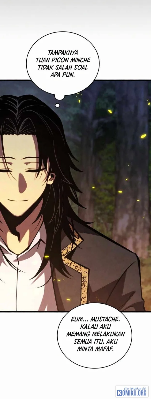 Swordmaster’s Youngest Son Chapter 215 - halaman 1