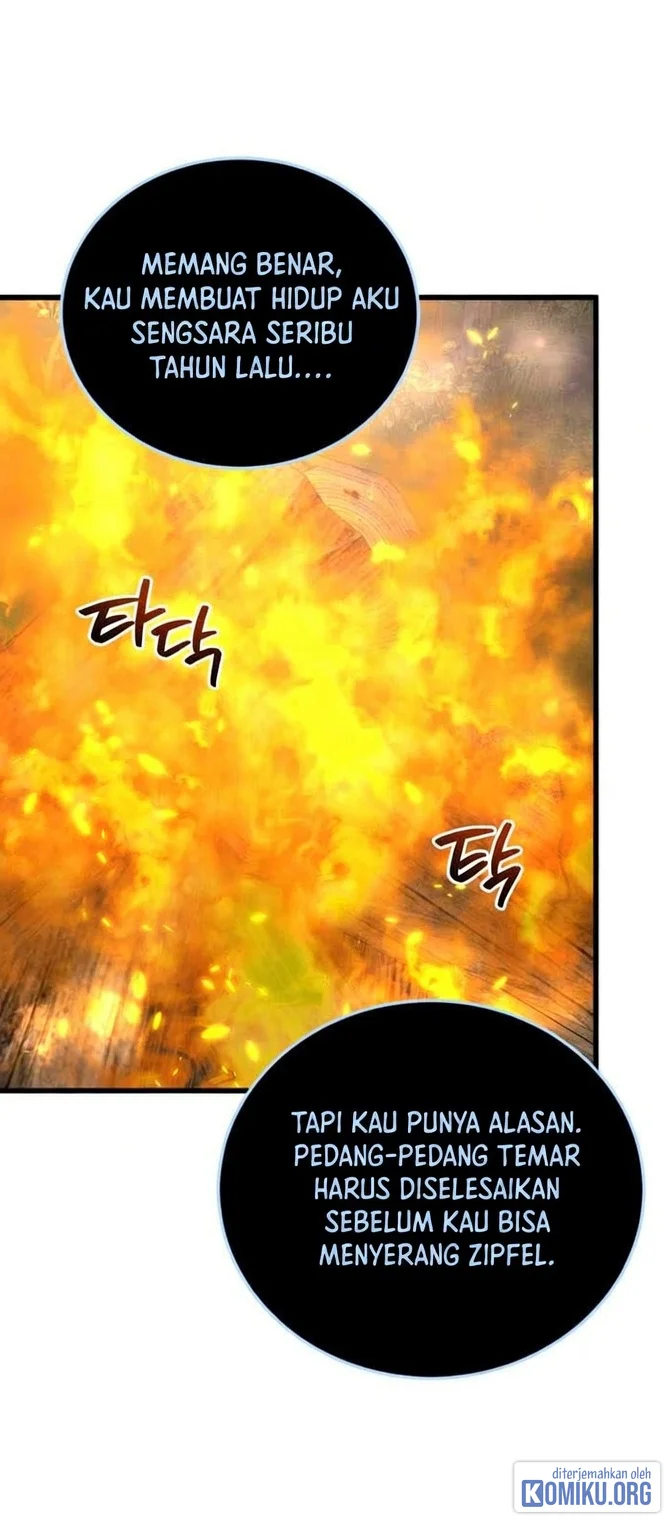 Swordmaster’s Youngest Son Chapter 215 - halaman 12