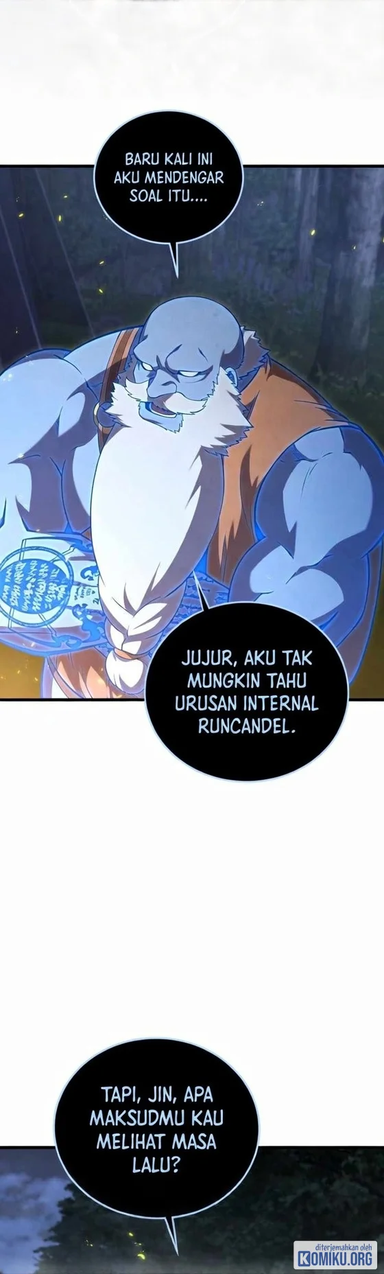 Swordmaster’s Youngest Son Chapter 215 - halaman 17