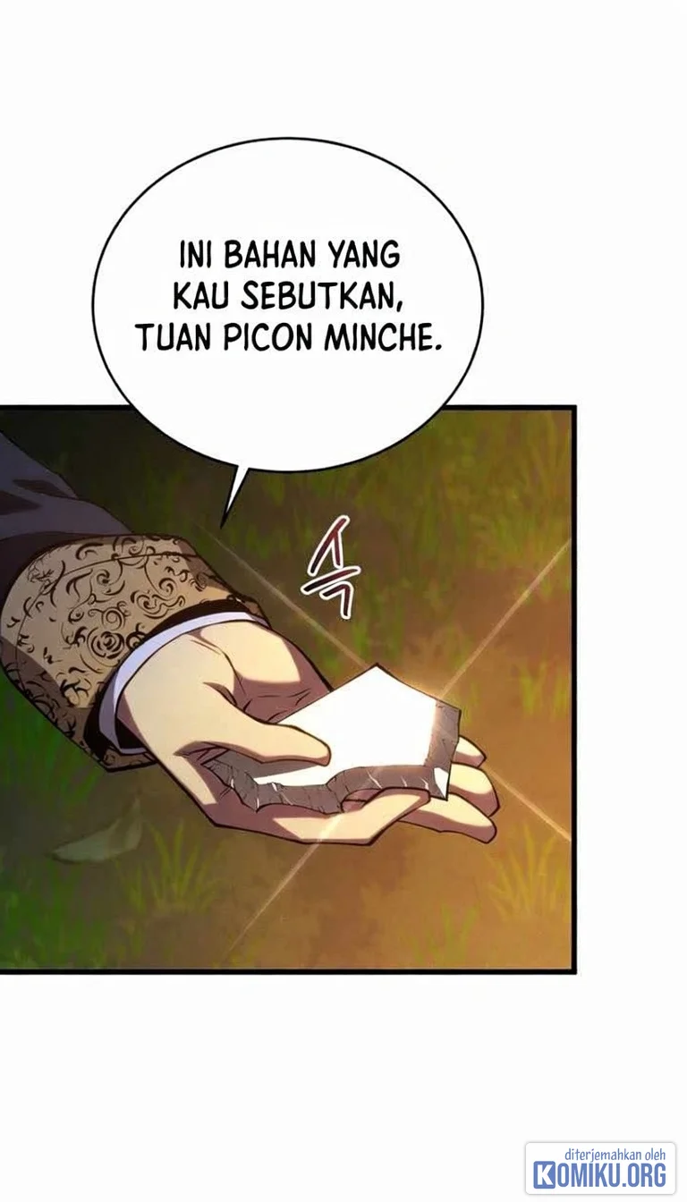 Swordmaster’s Youngest Son Chapter 215 - halaman 19