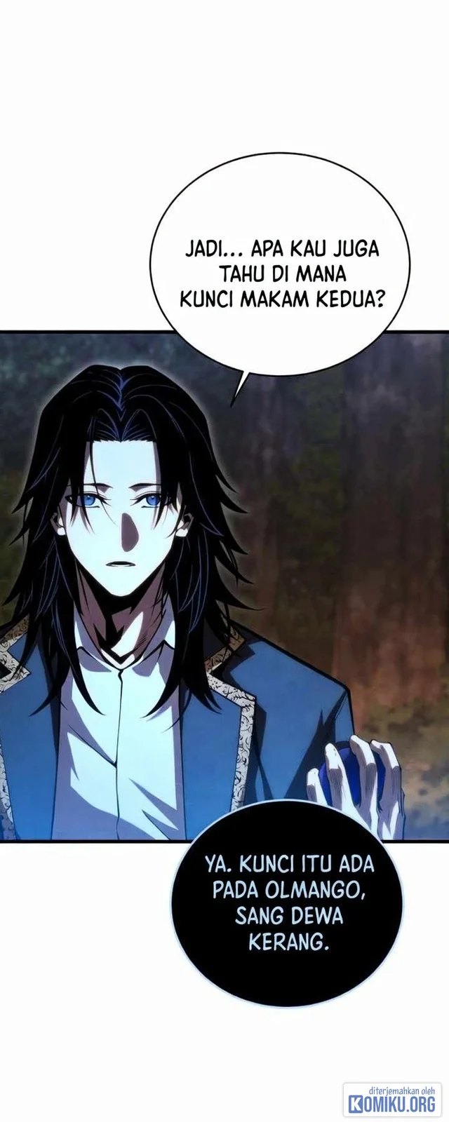 Swordmaster’s Youngest Son Chapter 215 - halaman 23