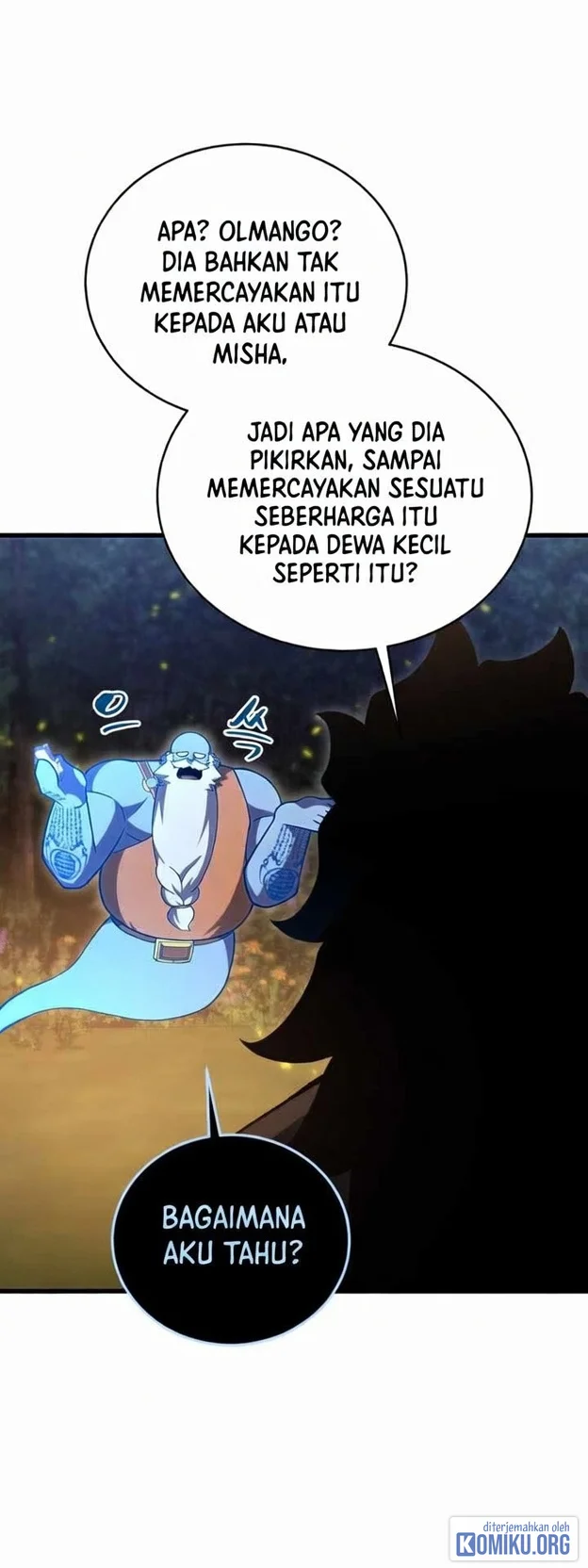 Swordmaster’s Youngest Son Chapter 215 - halaman 24