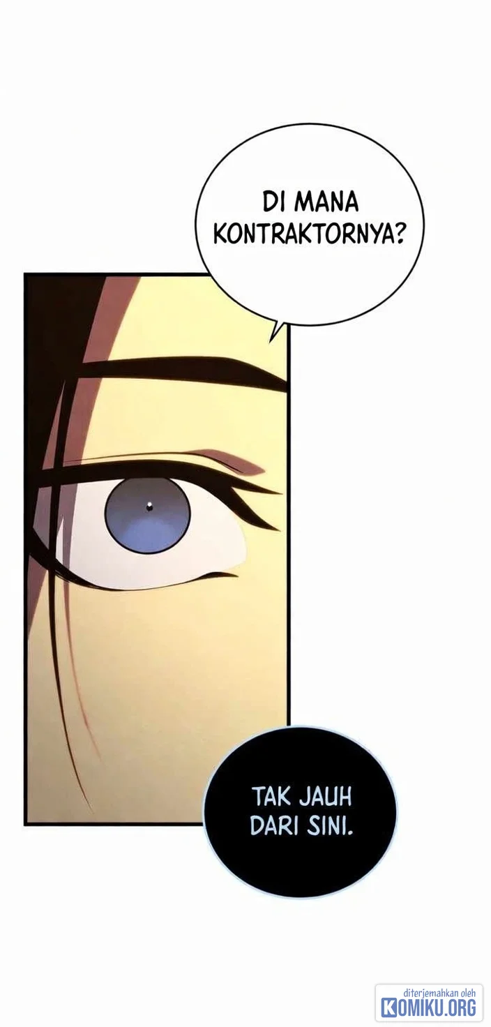Swordmaster’s Youngest Son Chapter 215 - halaman 25