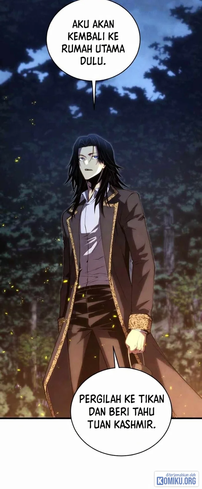 Swordmaster’s Youngest Son Chapter 215 - halaman 29