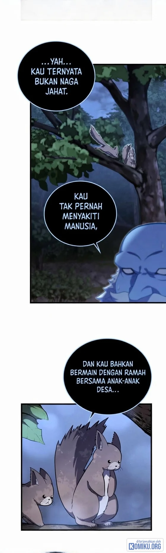 Swordmaster’s Youngest Son Chapter 215 - halaman 5