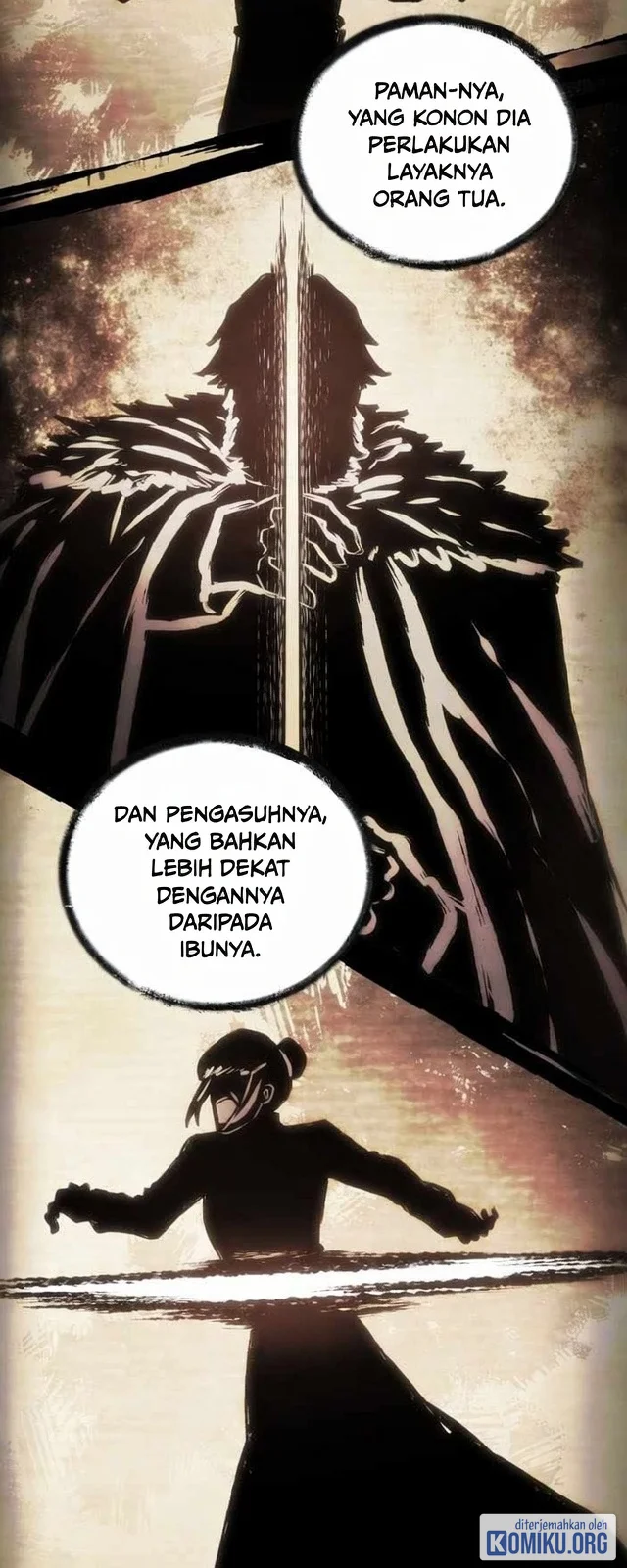 Swordmaster’s Youngest Son Chapter 216 - halaman 18
