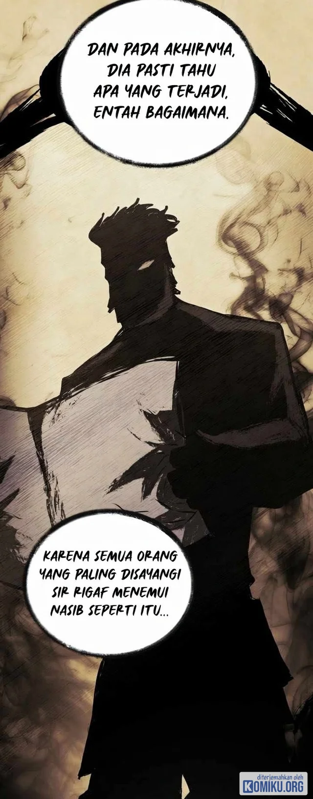 Swordmaster’s Youngest Son Chapter 216 - halaman 20