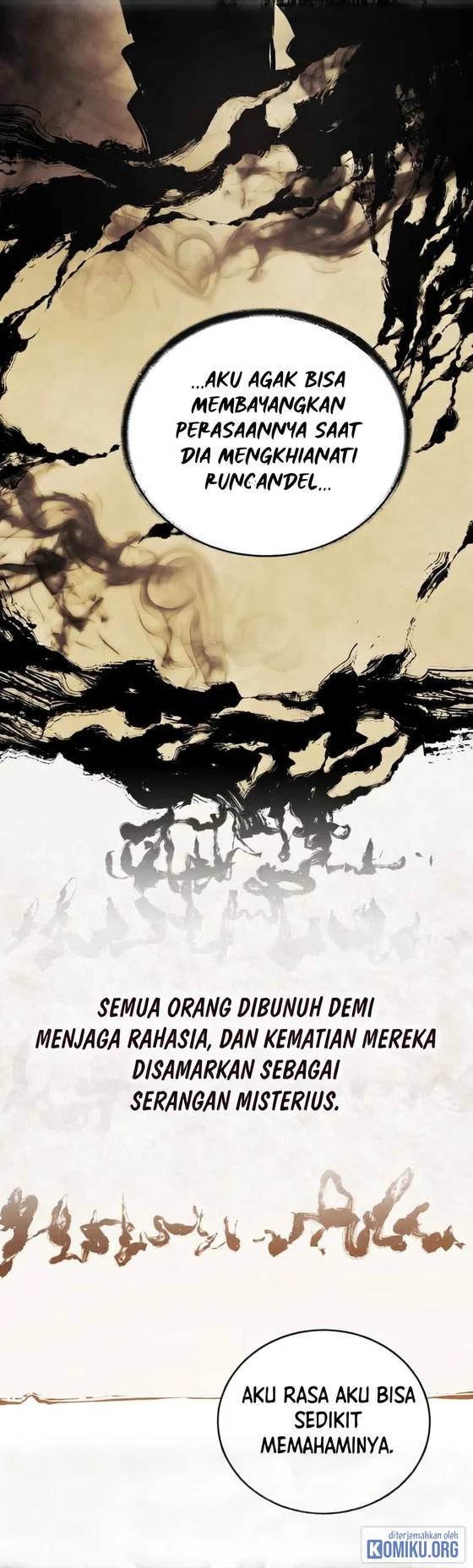 Swordmaster’s Youngest Son Chapter 216 - halaman 21