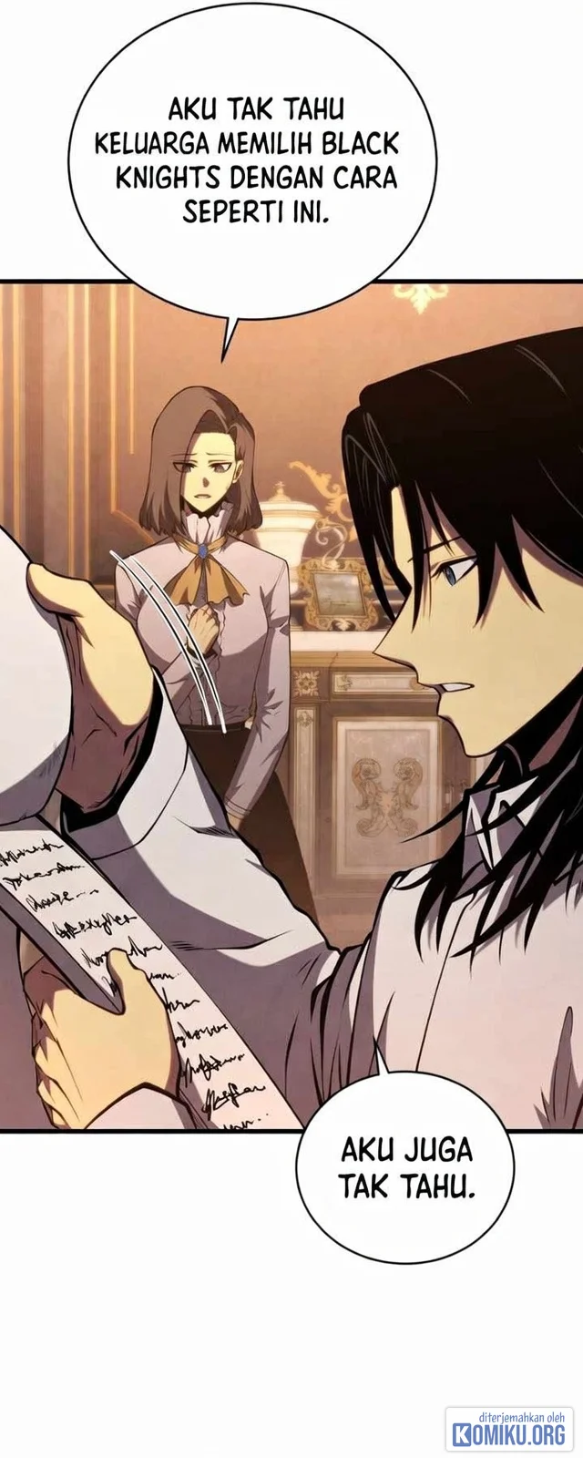 Swordmaster’s Youngest Son Chapter 216 - halaman 24