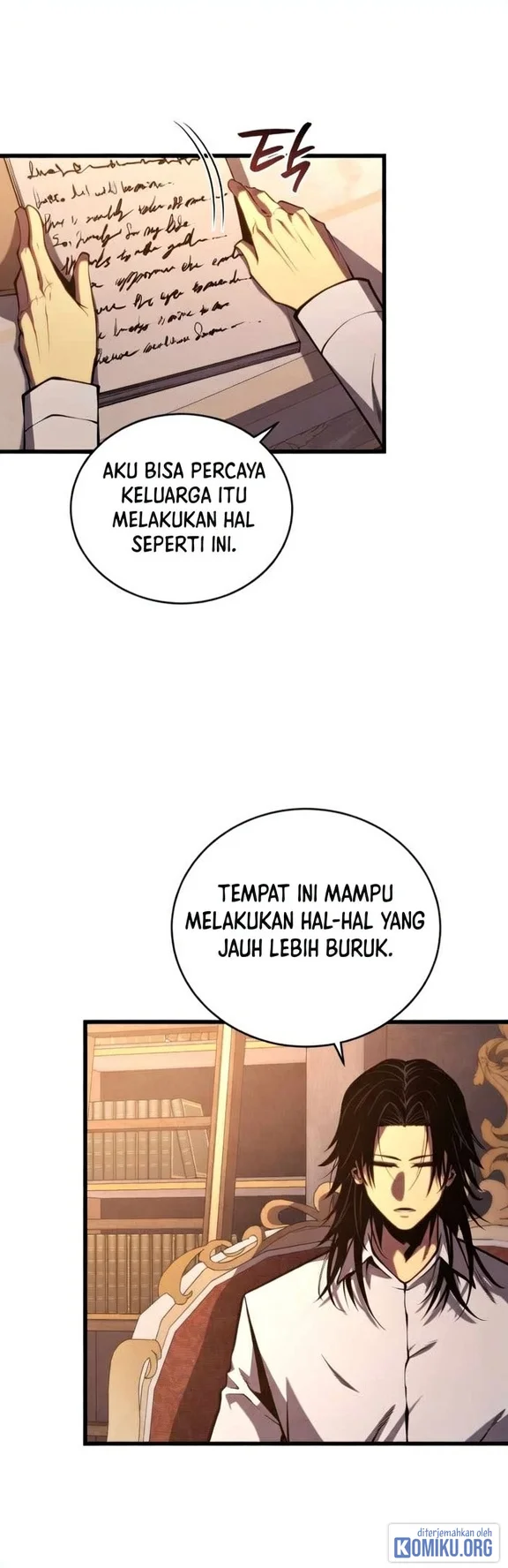 Swordmaster’s Youngest Son Chapter 216 - halaman 27