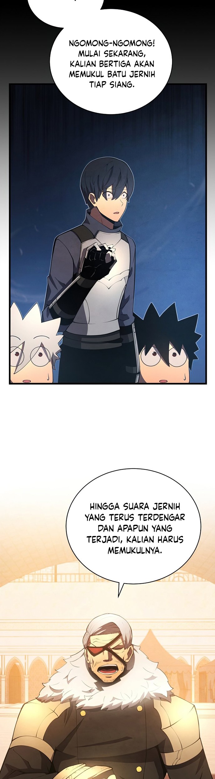 Swordmaster’s Youngest Son Chapter 22 - halaman 14